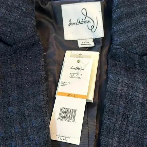 Sam Edelman, ladies, military style jacket NWT - Picture 3 of 8